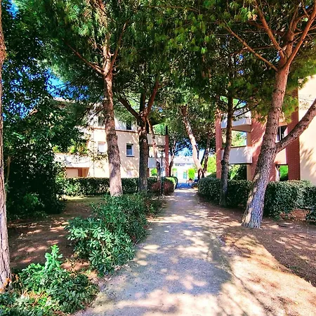 Côté Parc  Cité De L'espace - Balcon - Piscine