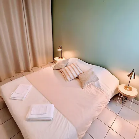 Côté Parc  Cité De L'espace - Balcon - Piscine Appartement