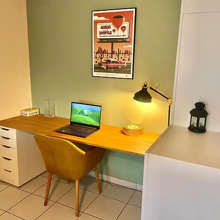 Appartamento Côté Parc Cité De L'espace - Balcon - Piscine Tolosa