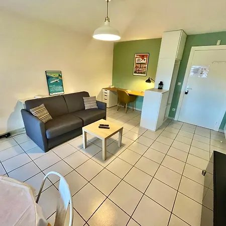 Appartement Côté Parc  Cité De L'espace - Balcon - Piscine *