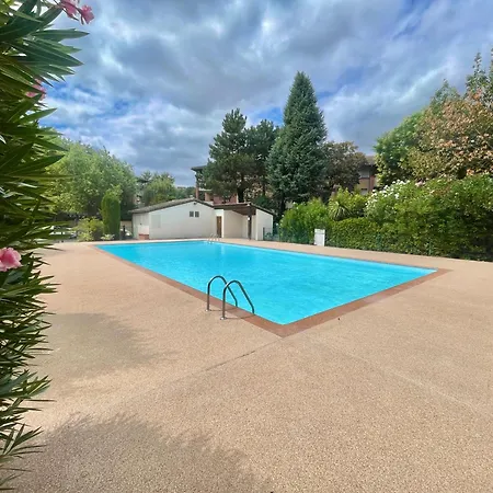 Côté Parc Cité De L'espace - Balcon - Piscine *
