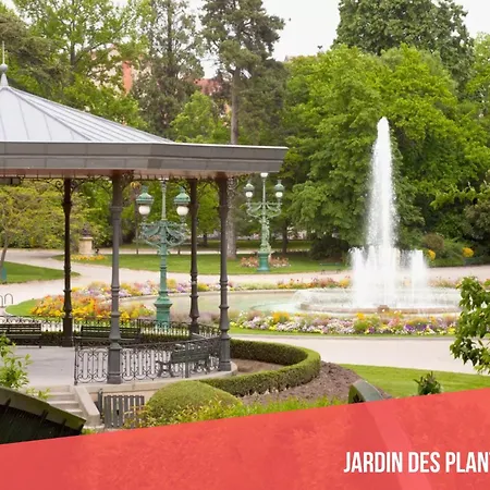 Côté Parc  Cité De L'espace - Balcon - Piscine