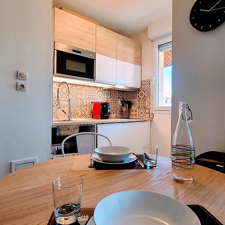 Apartamento Côté Parc  Cité De L'espace - Balcon - Piscine *