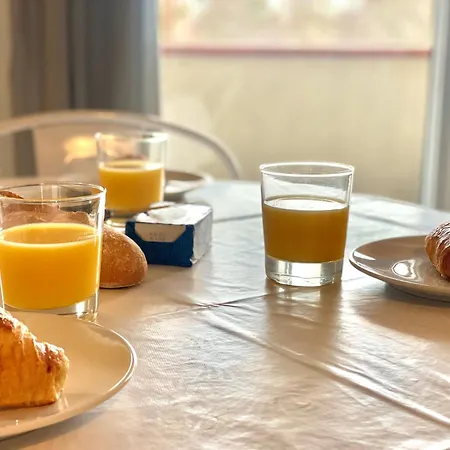 Côté Parc  Cité De L'espace - Balcon - Piscine Apartamento Toulouse