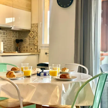 Apartamento Côté Parc  Cité De L'espace - Balcon - Piscine