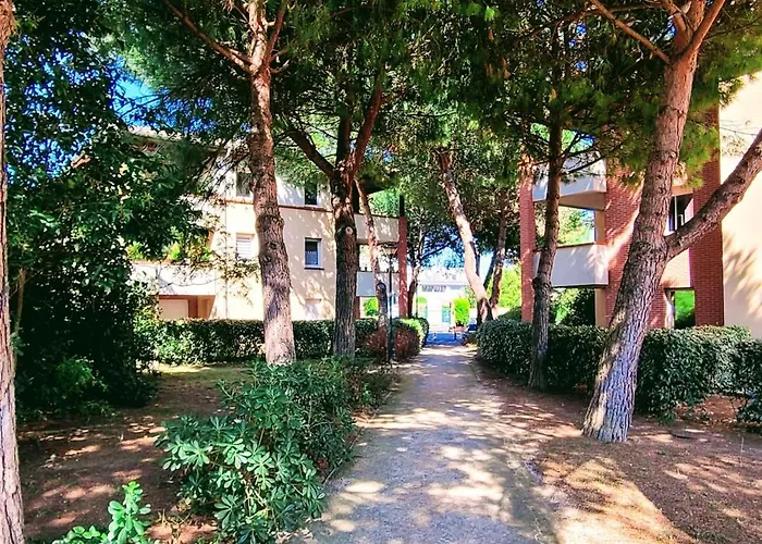 Côté Parc  Cité De L'espace - Balcon - Piscine
