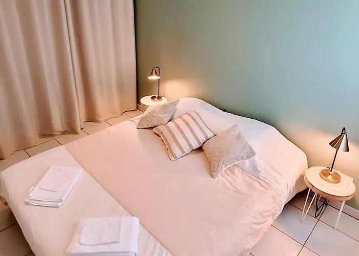 Côté Parc  Cité De L'espace - Balcon - Piscine Apartamento