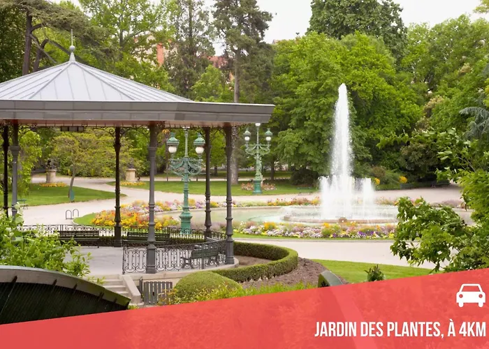 Côté Parc  Cité De L'espace - Balcon - Piscine
