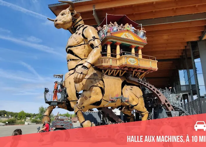 Côté Parc  Cité De L'espace - Balcon - Piscine *