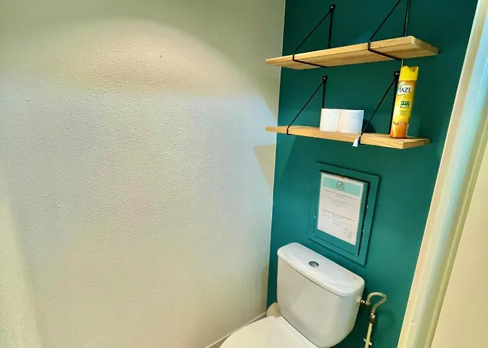 Côté Parc  Cité De L'espace - Balcon - Piscine *