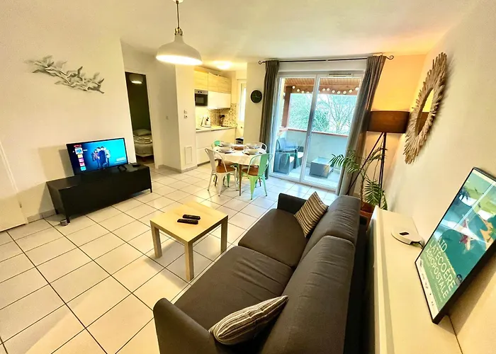 Côté Parc  Cité De L'espace - Balcon - Piscine * Toulouse