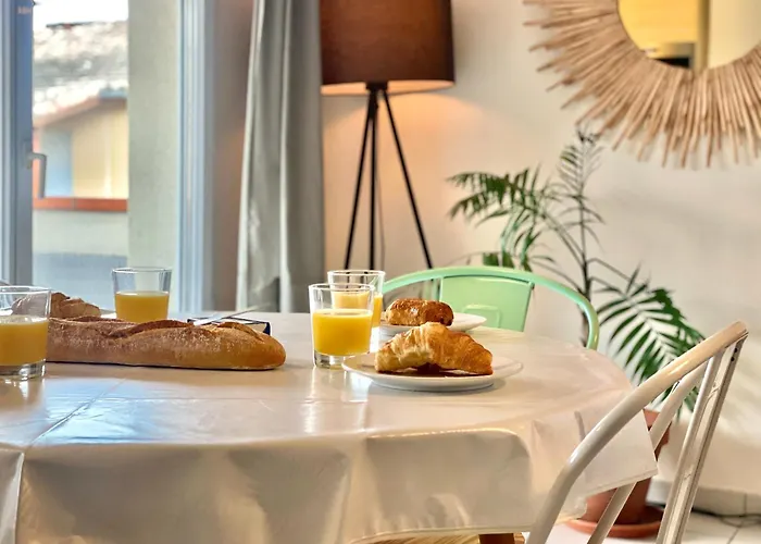 Apartamento Côté Parc  Cité De L'espace - Balcon - Piscine Toulouse