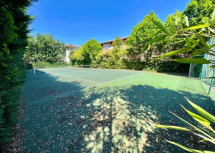 Côté Parc  Cité De L'espace - Balcon - Piscine Apartamento