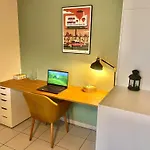 Appartamento Côté Parc Cité De L'espace - Balcon - Piscine Tolosa